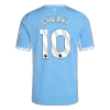 CHERKI #10 Manchester City Home Soccer Jersey 2026/27 - gogoalshop