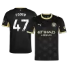 FODEN #47 Manchester City Away Soccer Jersey 2026/27 - gogoalshop