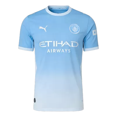 Manchester City Home Player Version Jersey 2026/27 - gogoalshop