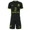 Atletico Madrid Away Kids Soccer Jerseys Kit 2026/27 - gogoalshop