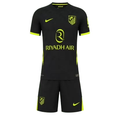 Atletico Madrid Away Kids Soccer Jerseys Kit 2026/27 - gogoalshop