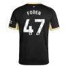 FODEN #47 Manchester City Away Soccer Jersey 2026/27 - gogoalshop