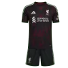 Liverpool Third Away Kids Soccer Jerseys Kit 2026/27 - gogoalshop
