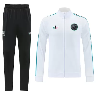 Inter Miami CF Tracksuit 2026/27 White - gogoalshop