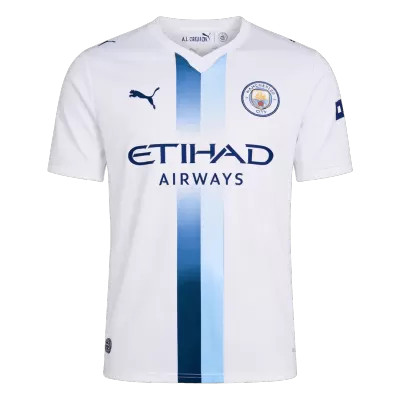 Manchester City Third Soccer Jersey 2026/27 - gogoalshop