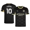 CHERKI #10 Manchester City Away Soccer Jersey 2026/27 - gogoalshop