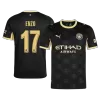 ENZO #17 Manchester City Away Soccer Jersey 2026/27 -UCL - gogoalshop