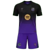 Barcelona Away Kids Soccer Jerseys Kit 2026/27 - gogoalshop