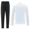 Inter Miami CF Tracksuit 2026/27 White - gogoalshop