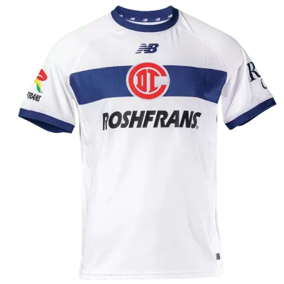 Deportivo Toluca Away Long Sleeve Player Version Jersey 2026/27 - gogoalshop