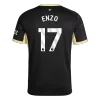 ENZO #17 Manchester City Away Soccer Jersey 2026/27 - gogoalshop
