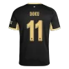 DOKU #11 Manchester City Away Soccer Jersey 2026/27 -UCL - gogoalshop
