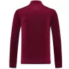 Barcelona Tracksuit 2026/27 Red - gogoalshop