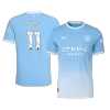 DOKU #11 Manchester City Home Player Version Jersey 2026/27 - gogoalshop