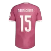 ARDA GÜLER #15 Real Madrid Third Away Player Version Jersey 2026/27 - gogoalshop