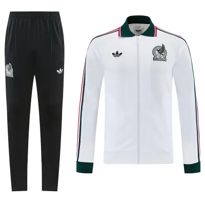 Mexico Tracksuit 2026 White - gogoalshop