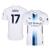 ENZO #17 Manchester City Third Away Player Version Jersey 2026/27 - gogoalshop