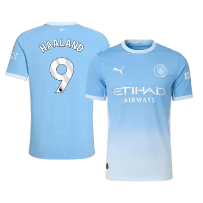 HAALAND #9 Manchester City Home Player Version Jersey 2026/27 - gogoalshop