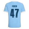 FODEN #47 Manchester City Home Player Version Jersey 2026/27 - UCL - gogoalshop