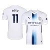 DOKU #11 Manchester City Third Away Player Version Jersey 2026/27 - gogoalshop