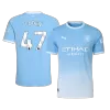 FODEN #47 Manchester City Home Player Version Jersey 2026/27 - gogoalshop