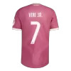 VINI JR. #7 Real Madrid Third Away Player Version Jersey 2026/27 - gogoalshop