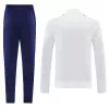 Real Madrid Tracksuit 2026/27 White - gogoalshop