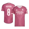 VALVERDE #8 Real Madrid Third Away Player Version Jersey 2026/27 - gogoalshop