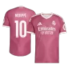 MBAPPÉ #10 Real Madrid Third Away Player Version Jersey 2026/27 - gogoalshop