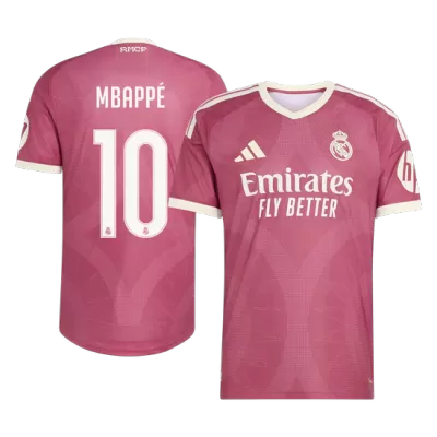 MBAPPÉ #10 Real Madrid Third Away Player Version Jersey 2026/27 - gogoalshop
