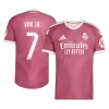 VINI JR. #7 Real Madrid Third Away Player Version Jersey 2026/27 - gogoalshop