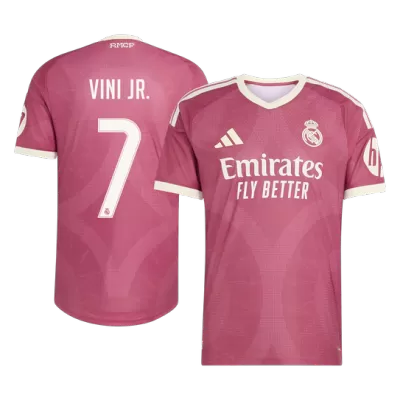 VINI JR. #7 Real Madrid Third Away Player Version Jersey 2026/27 - gogoalshop