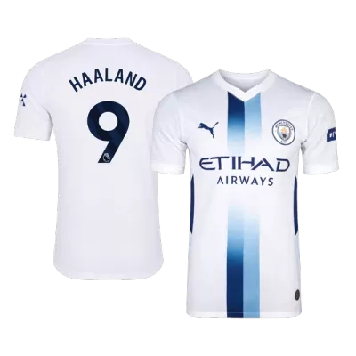 HAALAND #9 Manchester City Third Away Player Version Jersey 2026/27 - gogoalshop