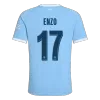 ENZO #17 Manchester City Home Player Version Jersey 2026/27 - UCL - gogoalshop