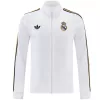 Real Madrid Tracksuit 2026/27 White - gogoalshop