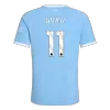 DOKU #11 Manchester City Home Player Version Jersey 2026/27 - gogoalshop