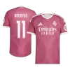 RODRYGO #11 Real Madrid Third Away Player Version Jersey 2026/27 - gogoalshop