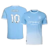 CHERKI #10 Manchester City Home Player Version Jersey 2026/27 - gogoalshop