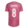 VALVERDE #8 Real Madrid Third Away Player Version Jersey 2026/27 - gogoalshop
