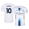 CHERKI #10 Manchester City Third Away Player Version Jersey 2026/27 - gogoalshop