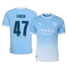 FODEN #47 Manchester City Home Player Version Jersey 2026/27 - UCL - gogoalshop