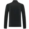 Manchester United Tracksuit 2026/27 Black - gogoalshop