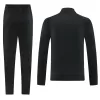 Manchester United Tracksuit 2026/27 Black - gogoalshop