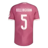 BELLINGHAM #5 Real Madrid Third Away Player Version Jersey 2026/27 - gogoalshop