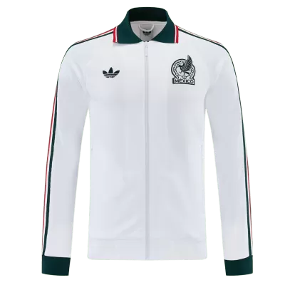Mexico Jacket 2026 - White - gogoalshop