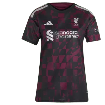 Women's Liverpool Third Away Jersey 2026/27 - gogoalshop