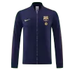 Barcelona Jacket 2026/27 - Navy - gogoalshop