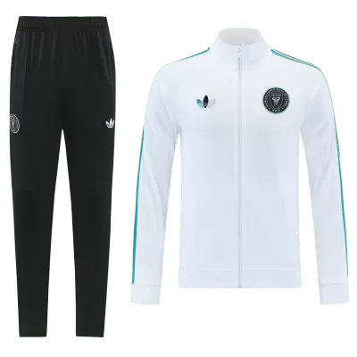 Inter Miami CF Tracksuit 2026/27 White - gogoalshop