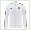 Real Madrid Jacket 2026/27 - White - gogoalshop