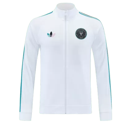 Inter Miami CF Jacket 2026/27 - White - gogoalshop